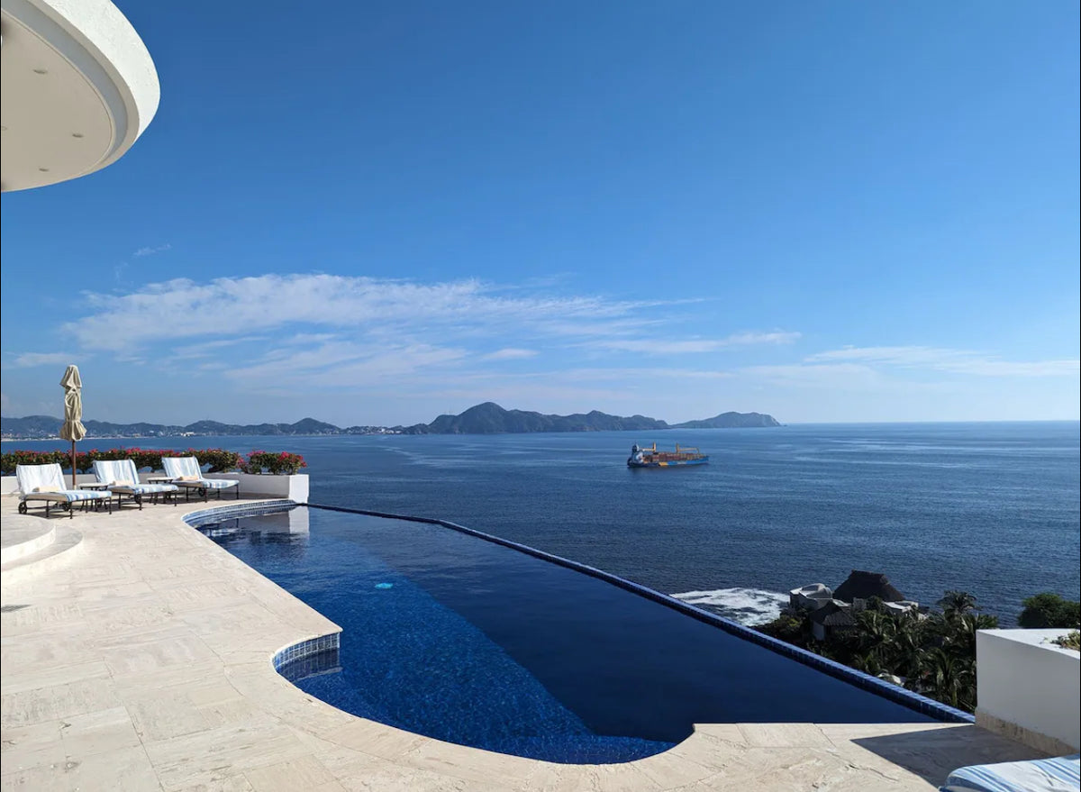 Renta Vacacional en Manzanillo | Casas frente al mar